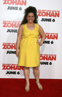 Marissa Jaret Winokur feet photo 9