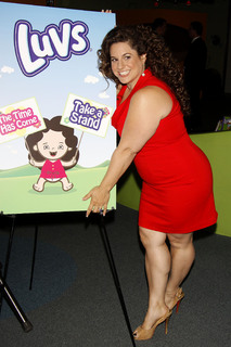 Marissa Jaret Winokur feet photo 20