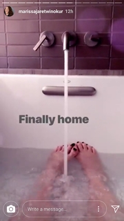 Marissa Jaret Winokur feet photo 20