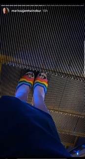 Marissa Jaret Winokur feet photo 18