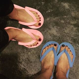 Marissa Jaret Winokur feet photo 8