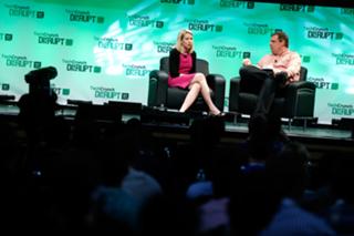 Marissa Mayer feet photo 11