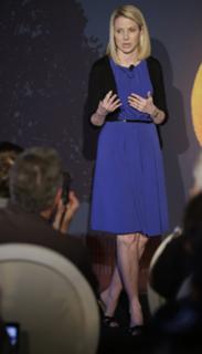 Marissa Mayer feet photo 5