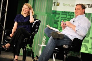 Marissa Mayer feet photo 3