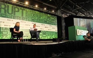 Marissa Mayer feet photo 2