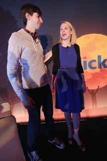 Marissa Mayer feet photo 7