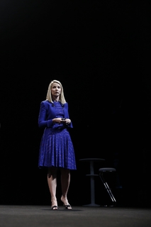 Marissa Mayer feet photo 1