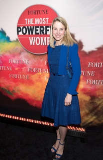 Marissa Mayer feet photo 10