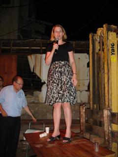 Marissa Mayer feet photo 2