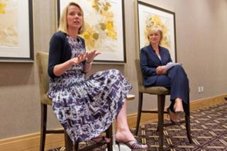 Marissa Mayer feet photo 3