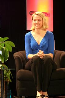Marissa Mayer feet photo 8