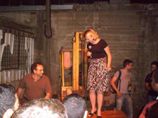 Marissa Mayer feet photo 4