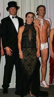 Marit Bjorgen feet photo 1