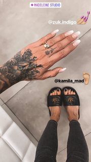 Marita Surma feet photo 4