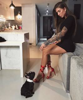 Marita Surma feet photo 17