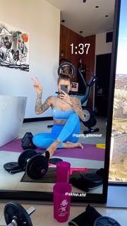 Marita Surma feet photo 10