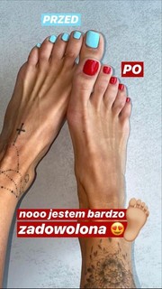 Marita Surma feet photo 9