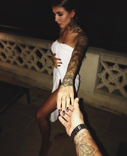 Marita Surma feet photo 5
