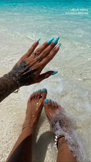 Marita Surma feet photo 17