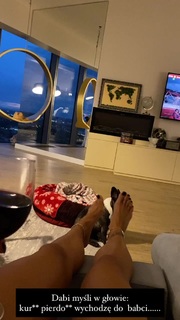 Marita Surma feet photo 3