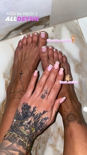 Marita Surma feet photo 11