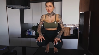 Marita Surma feet photo 7