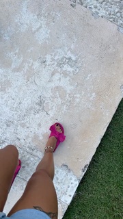 Marita Surma feet photo 3