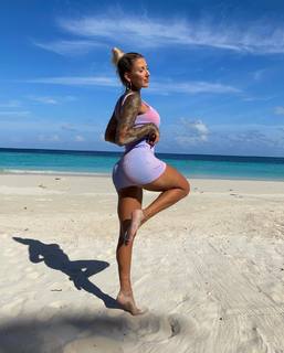 Marita Surma feet photo 6