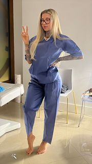 Marita Surma feet photo 9