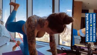 Marita Surma feet photo 7