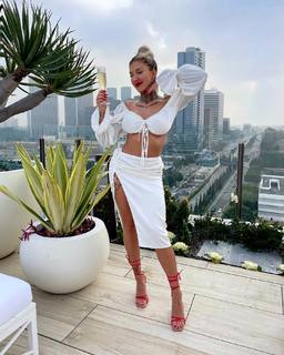 Marita Surma feet photo 14