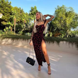 Marita Surma feet photo 13