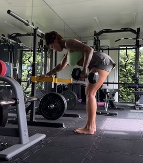 Marita Surma feet photo 13