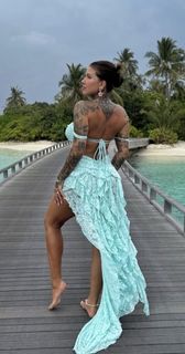 Marita Surma feet photo 9