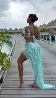 Marita Surma feet photo 8