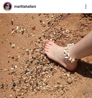 Maritta feet photo 3