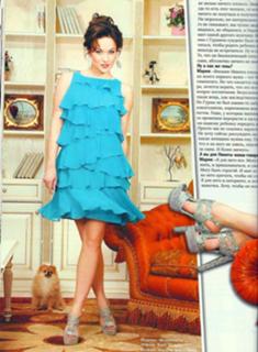 Mariya Berseneva feet photo 7