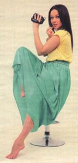 Mariya Berseneva feet photo 4