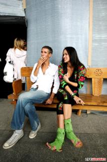 Mariya Berseneva feet photo 5
