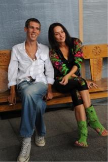 Mariya Berseneva feet photo 4
