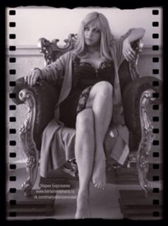 Mariya Berseneva feet photo 18