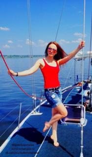 Mariya Berseneva feet photo 9