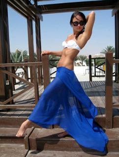 Mariya Berseneva feet photo 2