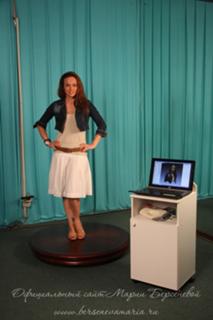 Mariya Berseneva feet photo 14