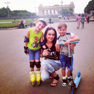 Mariya Berseneva feet photo 7