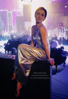 Mariya Berseneva feet photo 6