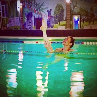 Mariya Berseneva feet photo 3
