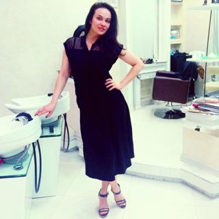 Mariya Berseneva feet photo 19