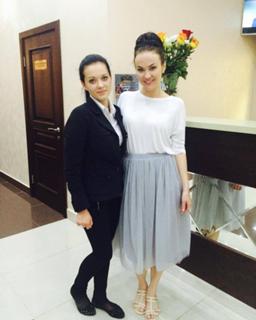 Mariya Berseneva feet photo 16
