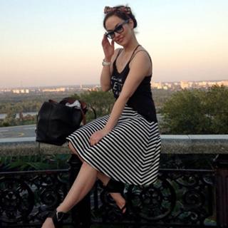 Mariya Berseneva feet photo 15